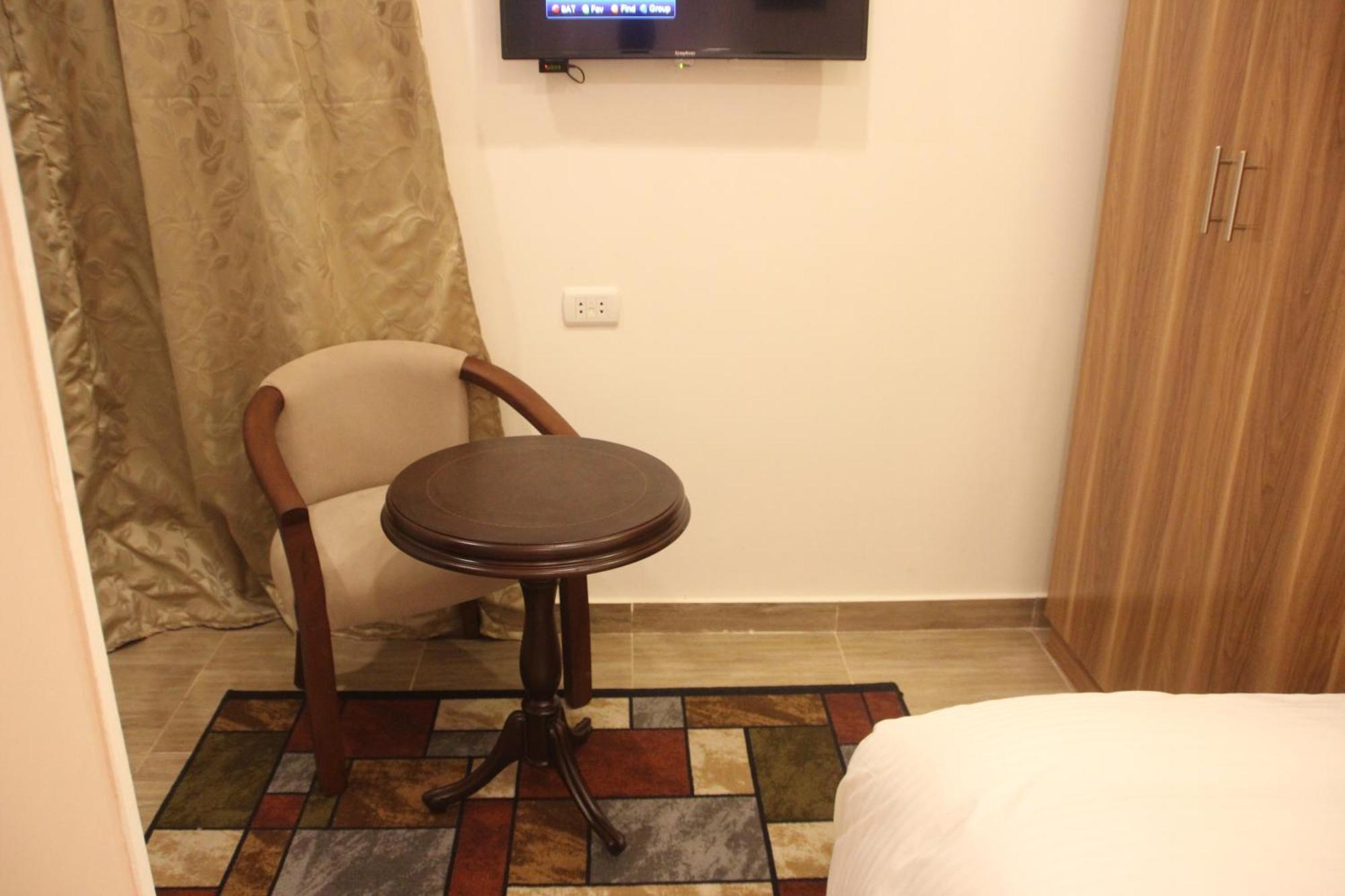 Farida Pyramids Boutique Hotel Kafret el-Gabal Exterior foto