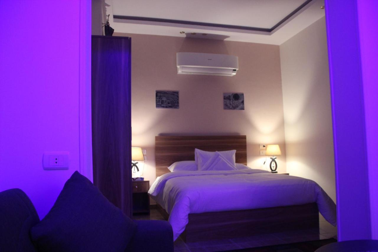 Farida Pyramids Boutique Hotel Kafret el-Gabal Exterior foto